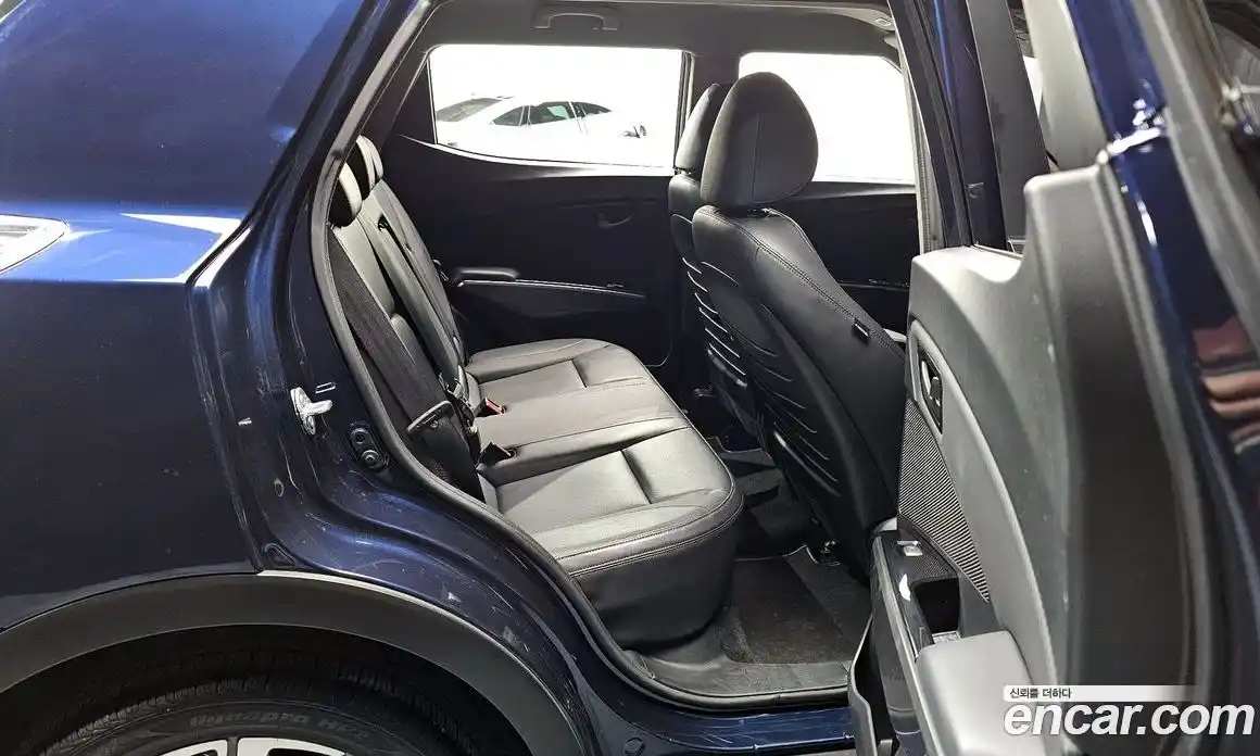 SsangYong TIBOLI 2021 1.5 Автомат в Москве № 30631, фото 20