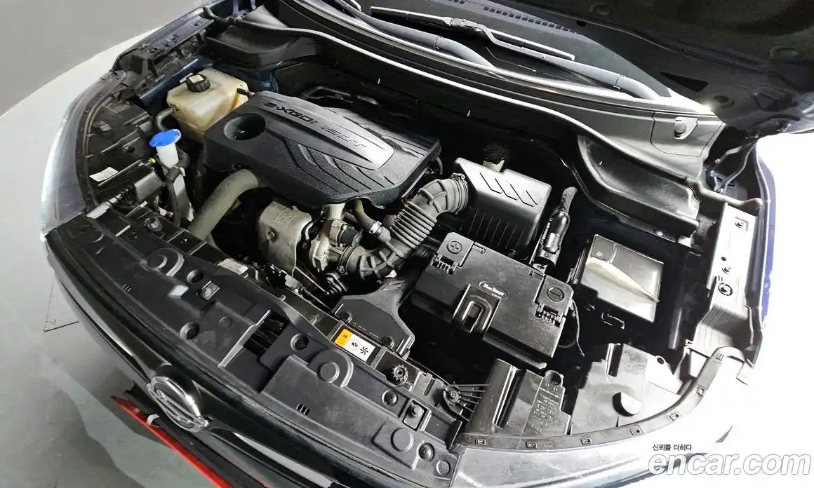 SsangYong TIBOLI 2021 1.5 Автомат в Москве № 30631, фото 3