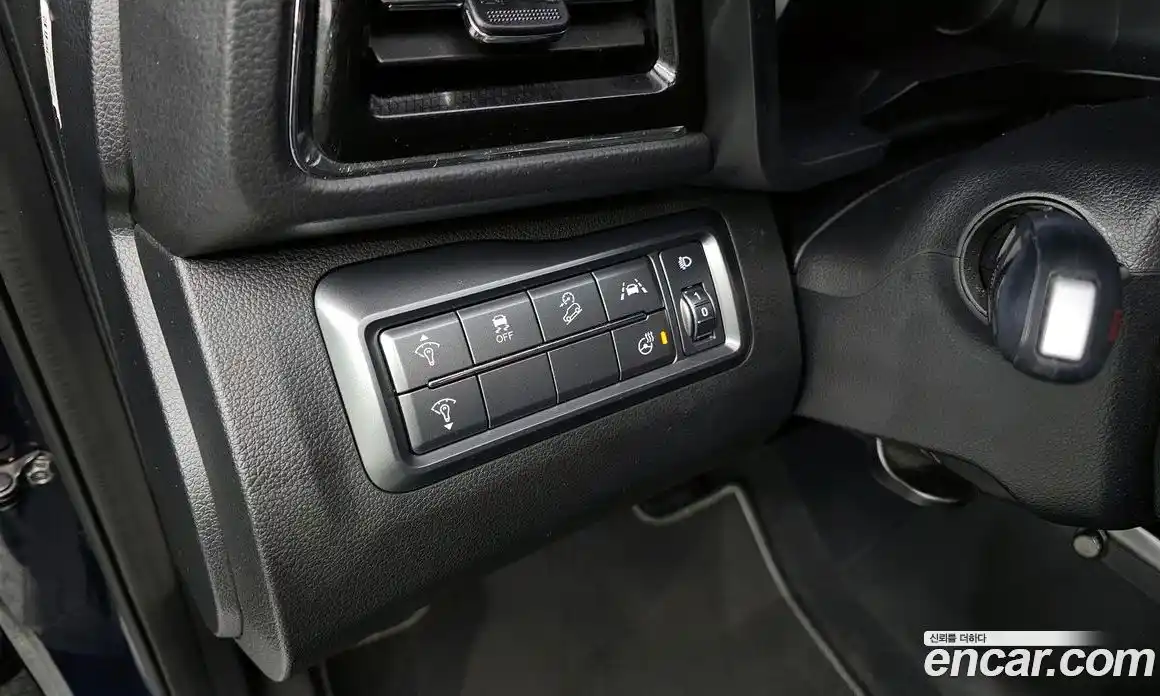 SsangYong TIBOLI 2021 1.5 Автомат в Москве № 30631, фото 7