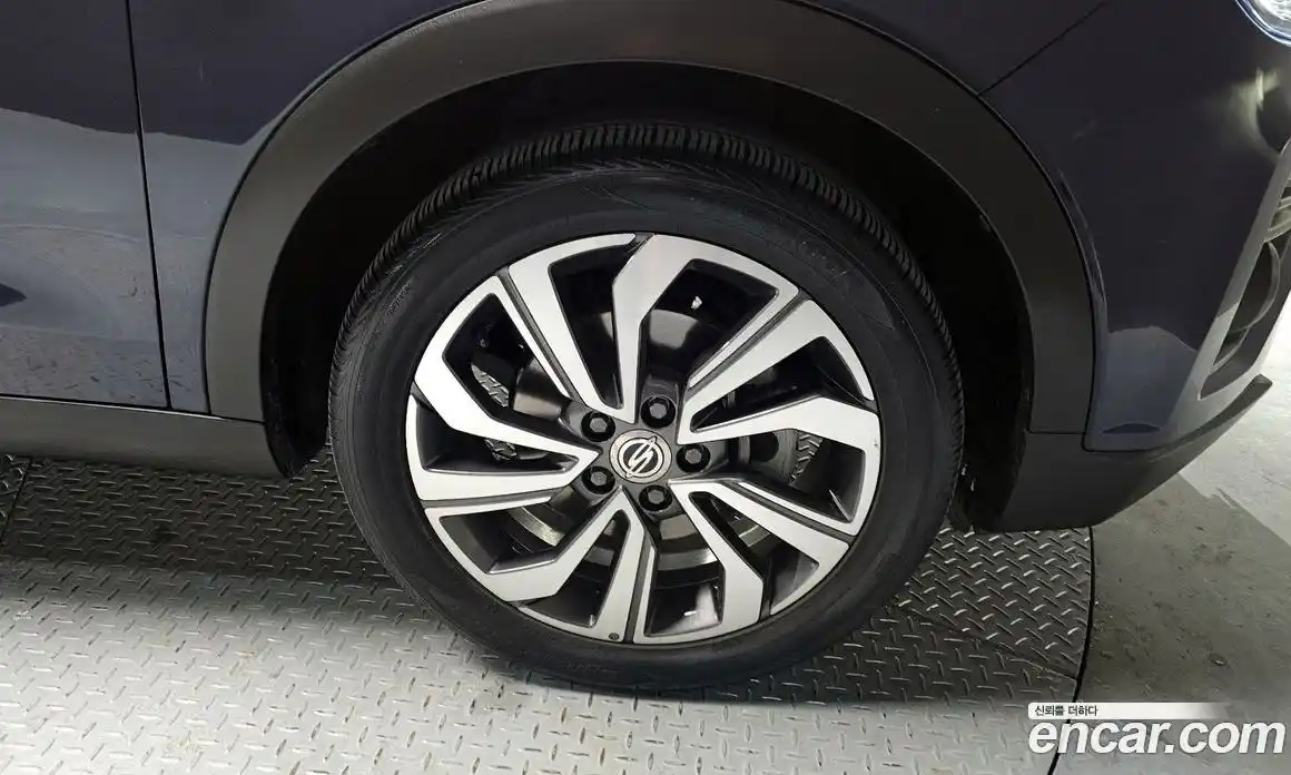 SsangYong TIBOLI 2021 1.5 Автомат в Москве № 30631, фото 8