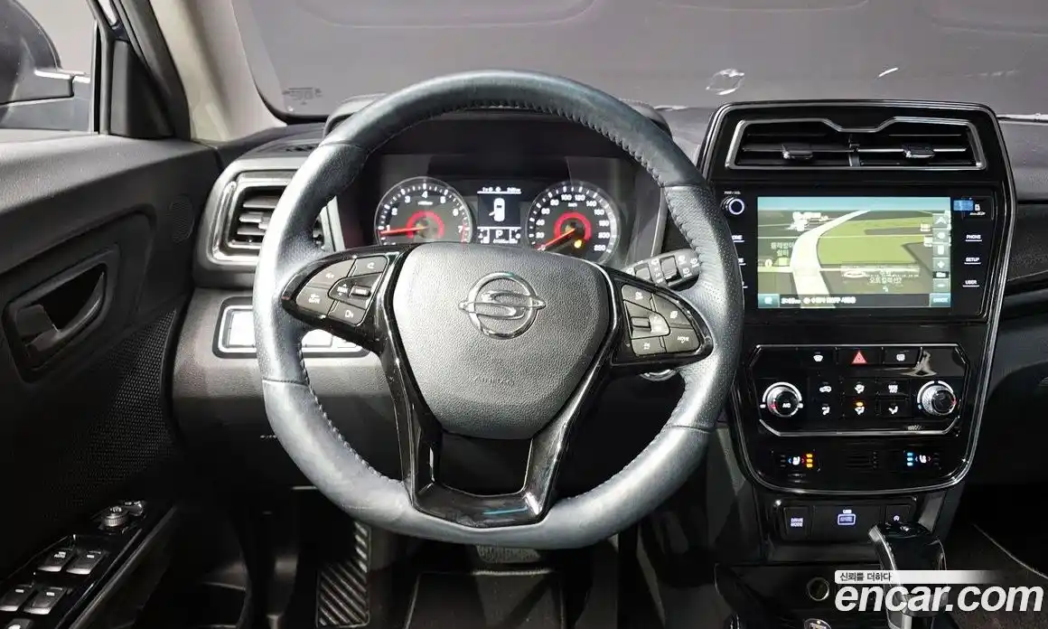 SsangYong TIBOLI 2021 1.5 Автомат в Москве № 30631, фото 9