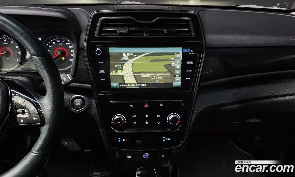 SsangYong TIBOLI 2021 1.5 Автомат в Москве № 30631, фото 10