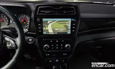 SsangYong TIBOLI 2021 1.5 Автомат в Москве № 30631, миниатюра 10