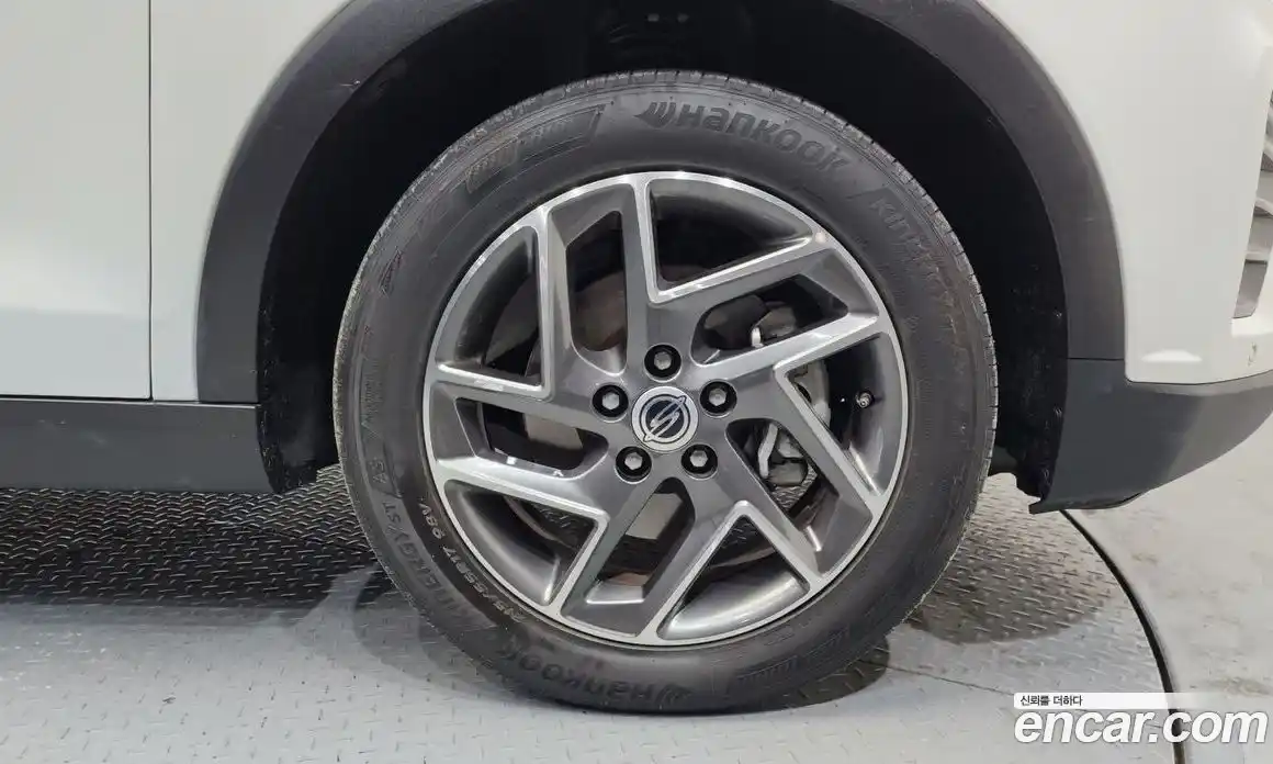 SsangYong TIBOLI 2022 1.5 Автомат в Москве № 30632, фото 11