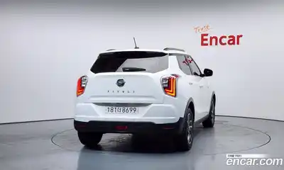 SsangYong TIBOLI 2022 1.5 Автомат в Москве № 30632, миниатюра 12