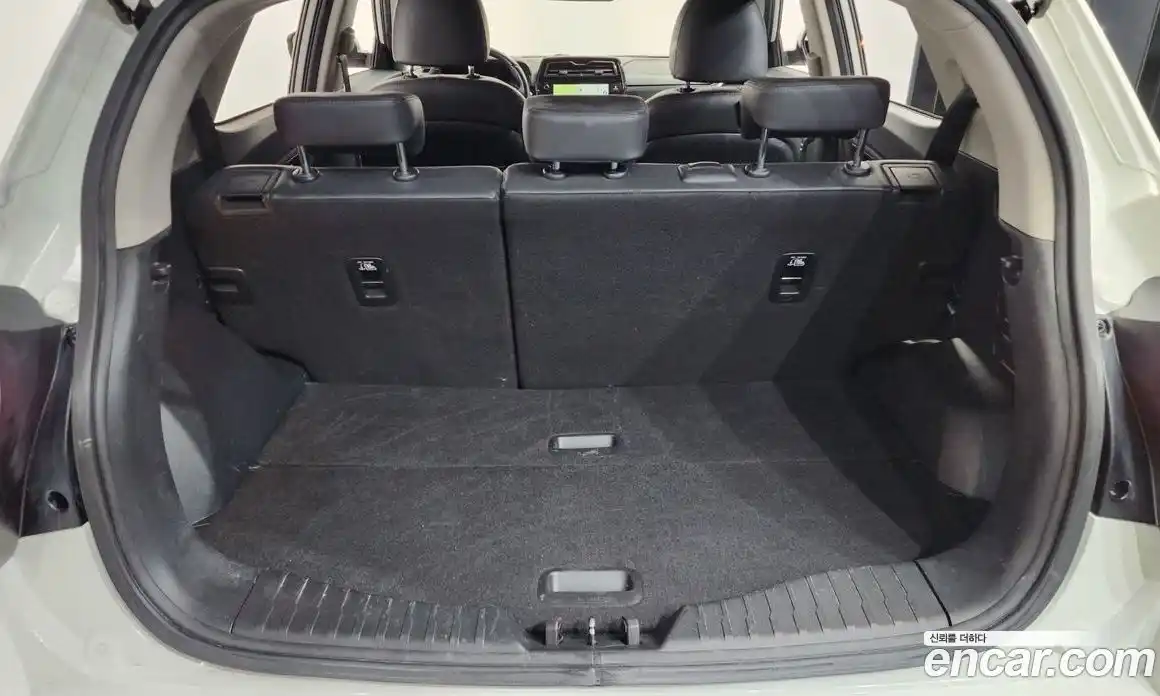 SsangYong TIBOLI 2022 1.5 Автомат в Москве № 30632, фото 14