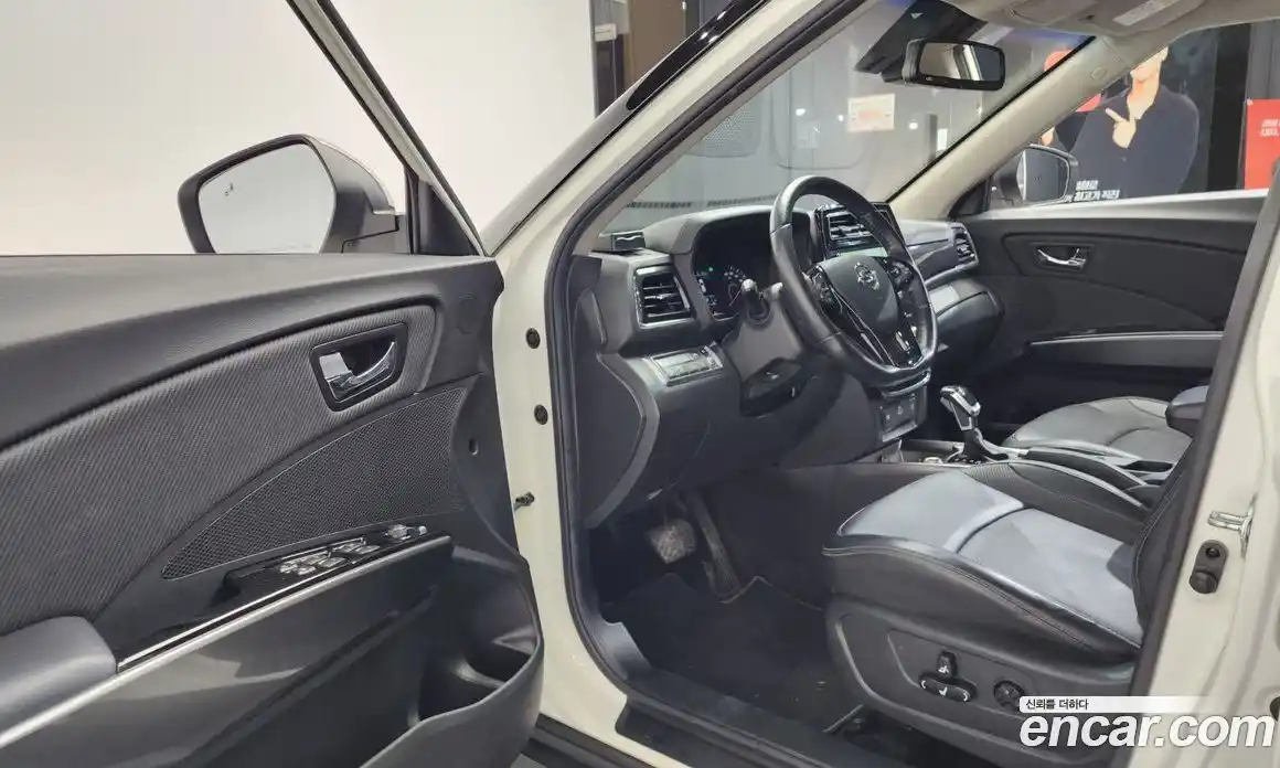 SsangYong TIBOLI 2022 1.5 Автомат в Москве № 30632, фото 16