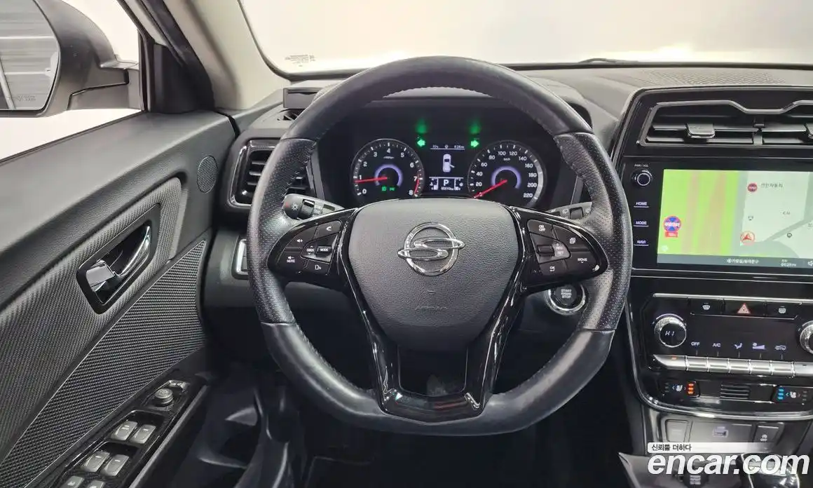 SsangYong TIBOLI 2022 1.5 Автомат в Москве № 30632, фото 17