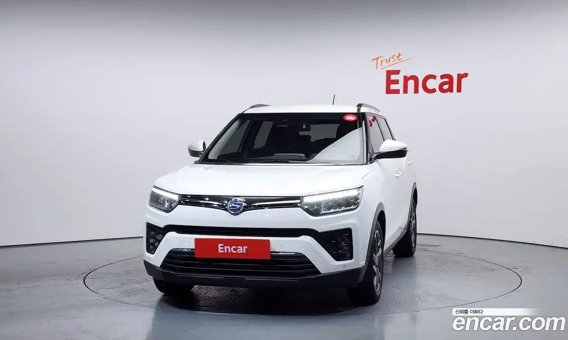 SsangYong TIBOLI 2022 1.5 Автомат в Москве № 30632, фото 20