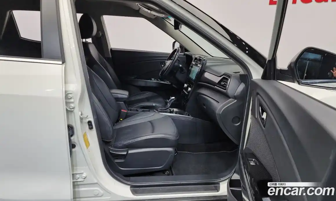 SsangYong TIBOLI 2022 1.5 Автомат в Москве № 30632, фото 2