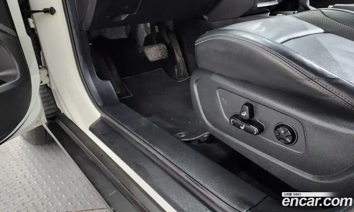 SsangYong TIBOLI 2022 1.5 Автомат в Москве № 30632, фото 3