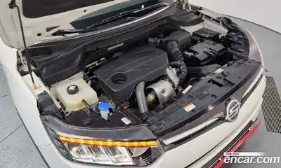 SsangYong TIBOLI 2022 1.5 Автомат в Москве № 30632, миниатюра 4