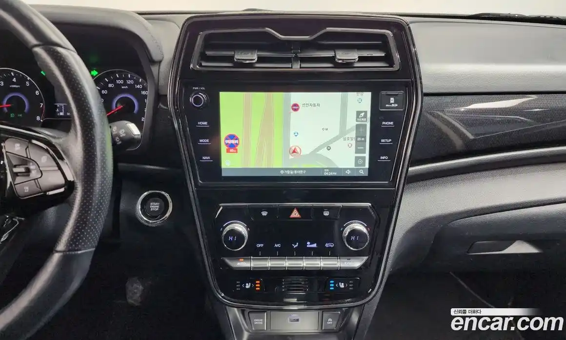 SsangYong TIBOLI 2022 1.5 Автомат в Москве № 30632, фото 5