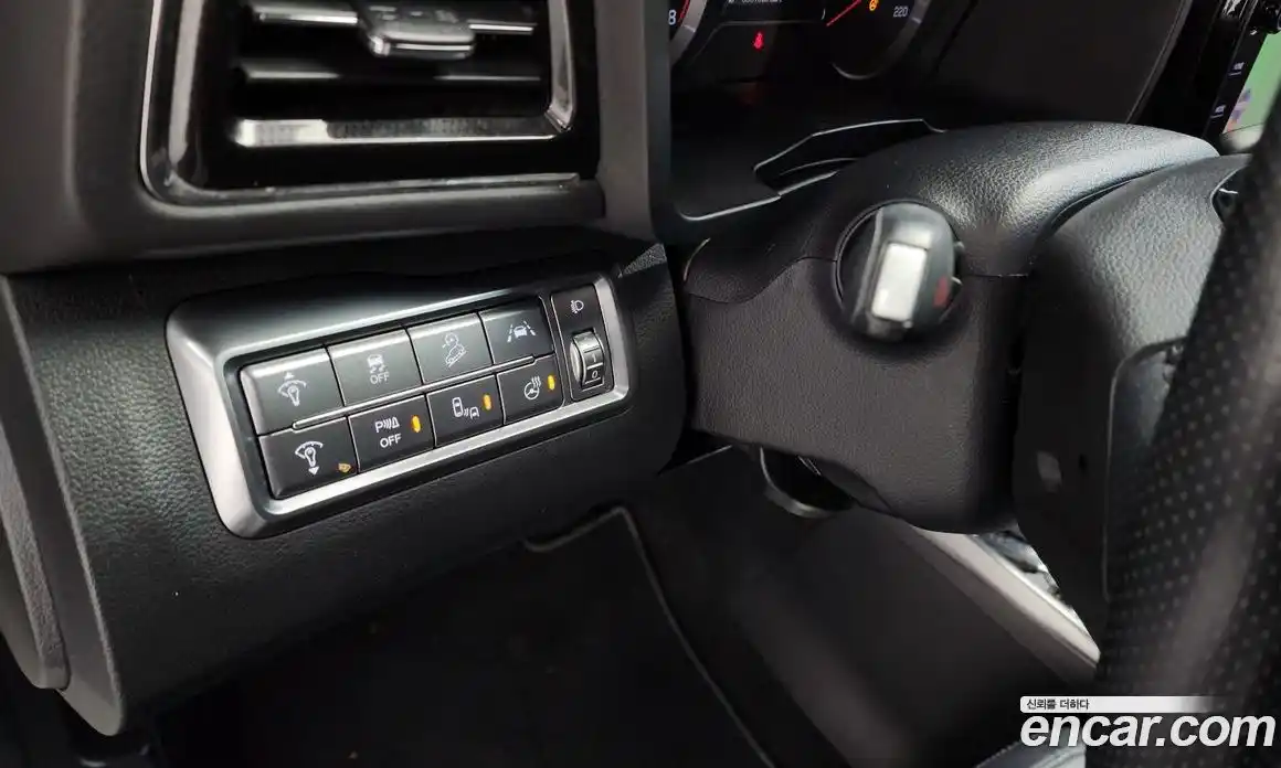 SsangYong TIBOLI 2022 1.5 Автомат в Москве № 30632, фото 6