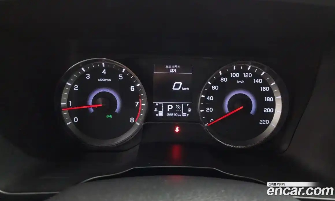 SsangYong TIBOLI 2022 1.5 Автомат в Москве № 30632, фото 7