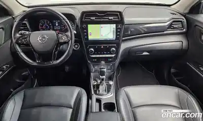 SsangYong TIBOLI 2022 1.5 Автомат в Москве № 30632, миниатюра 10