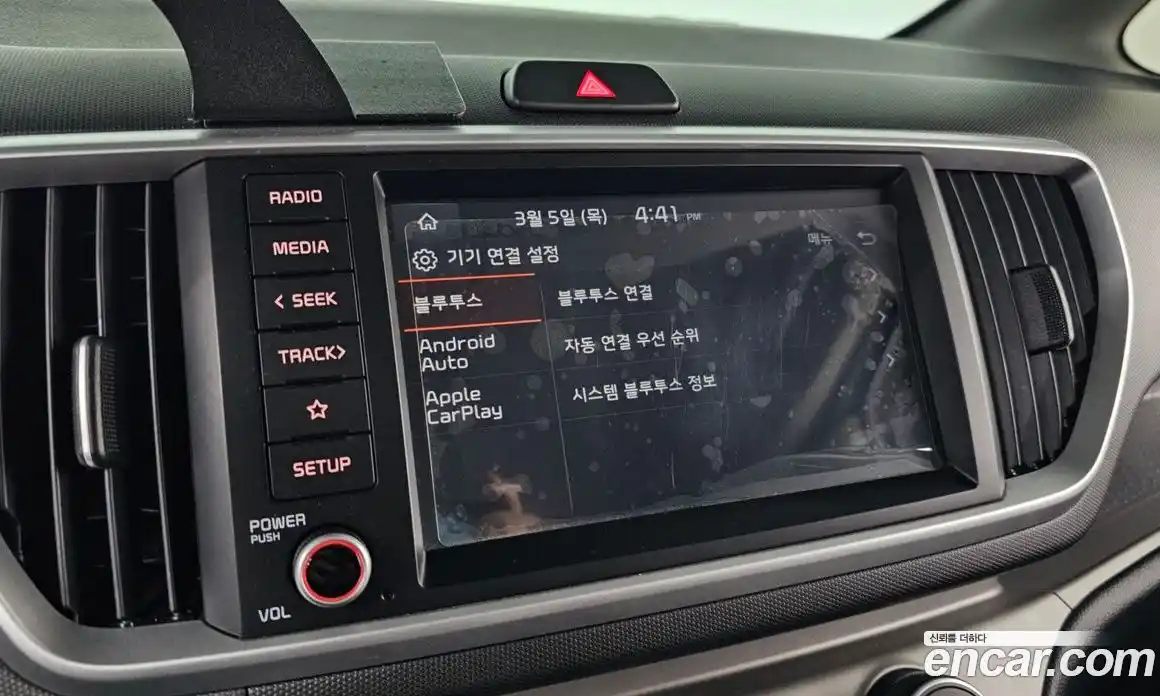 Kia Ray 2022 1.0 Автомат в Москве № 307012, фото 16