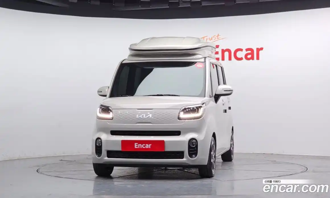 Kia Ray 2022 1.0 Автомат в Москве № 307012, фото 3