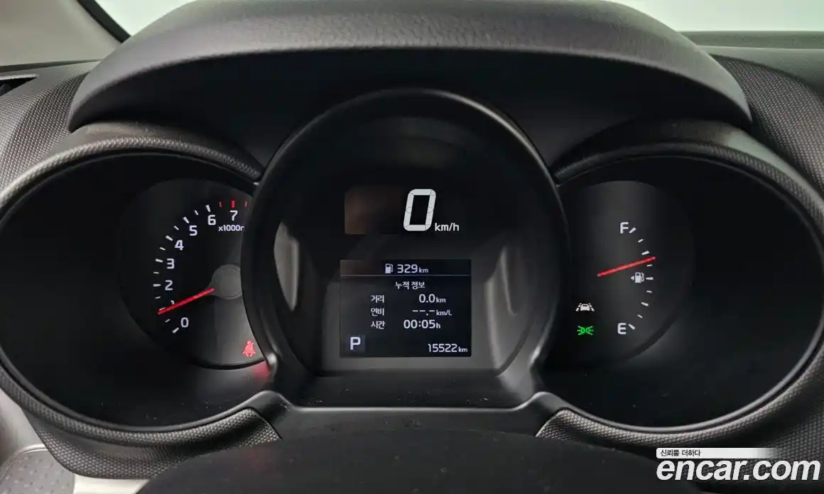 Kia Ray 2022 1.0 Автомат в Москве № 307012, фото 8