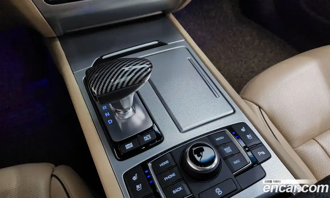 Genesis G80 2017 3.3 Автомат в Москве № 309094, фото 19