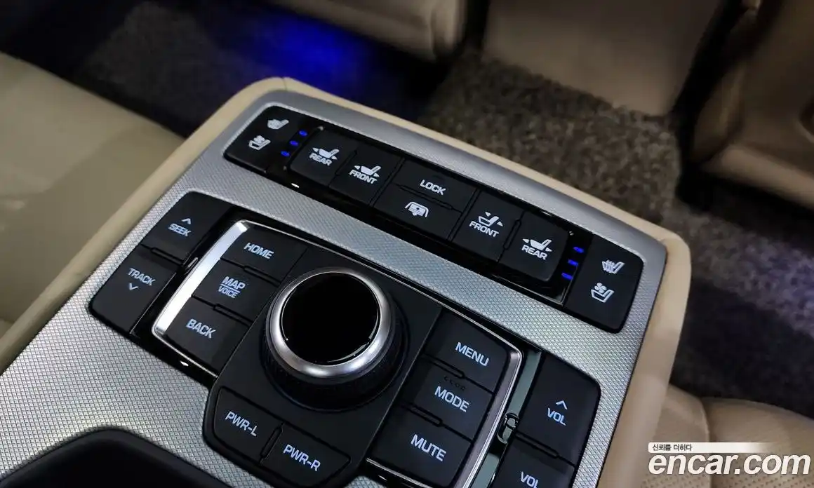 Genesis G80 2017 3.3 Автомат в Москве № 309094, фото 4