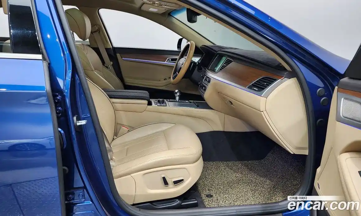 Genesis G80 2017 3.3 Автомат в Москве № 309094, фото 5