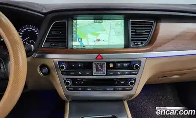 Genesis G80 2017 3.3 Автомат в Москве № 309094, миниатюра 6