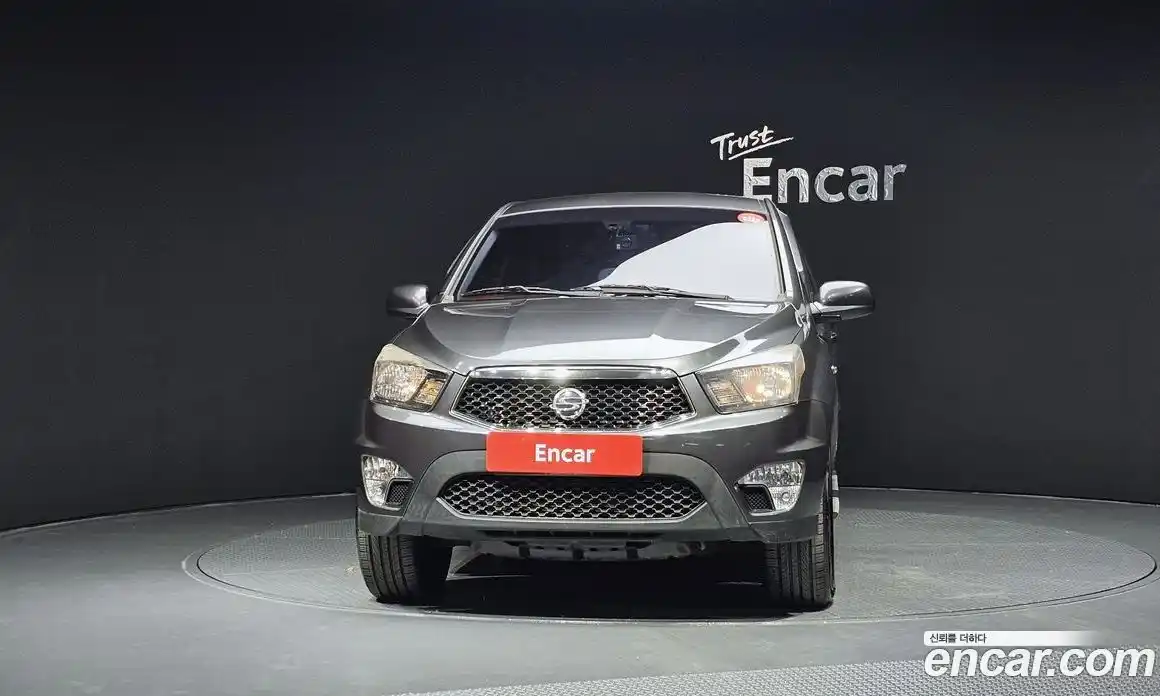 SsangYong Korando 2015 2.0 Автомат в Москве № 31108, фото 1