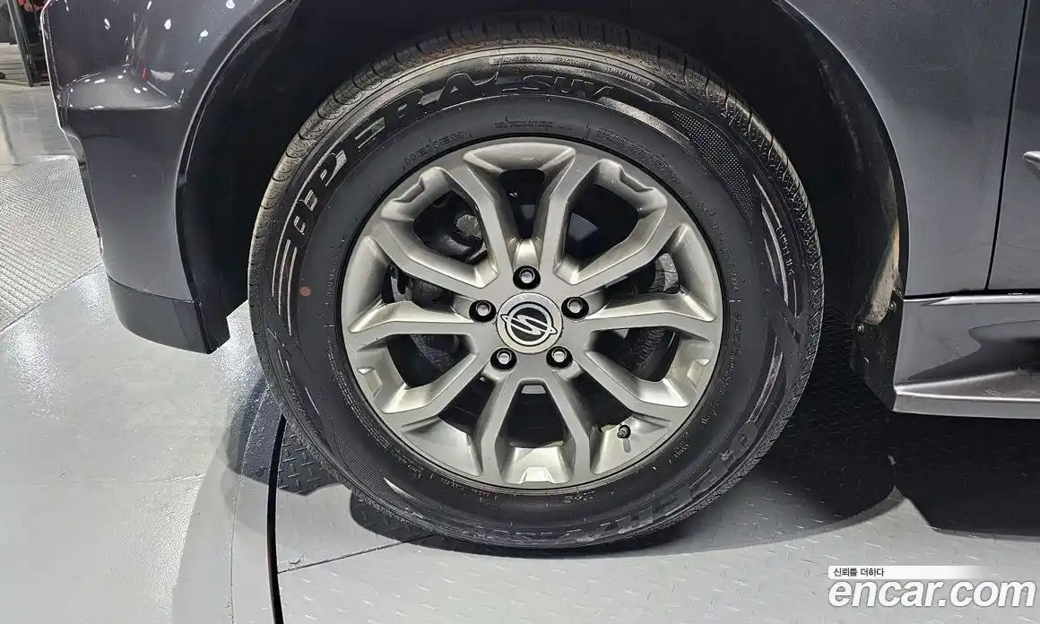 SsangYong Korando 2015 2.0 Автомат в Москве № 31108, фото 11