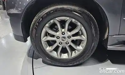 SsangYong Korando 2015 2.0 Автомат в Москве № 31108, миниатюра 11