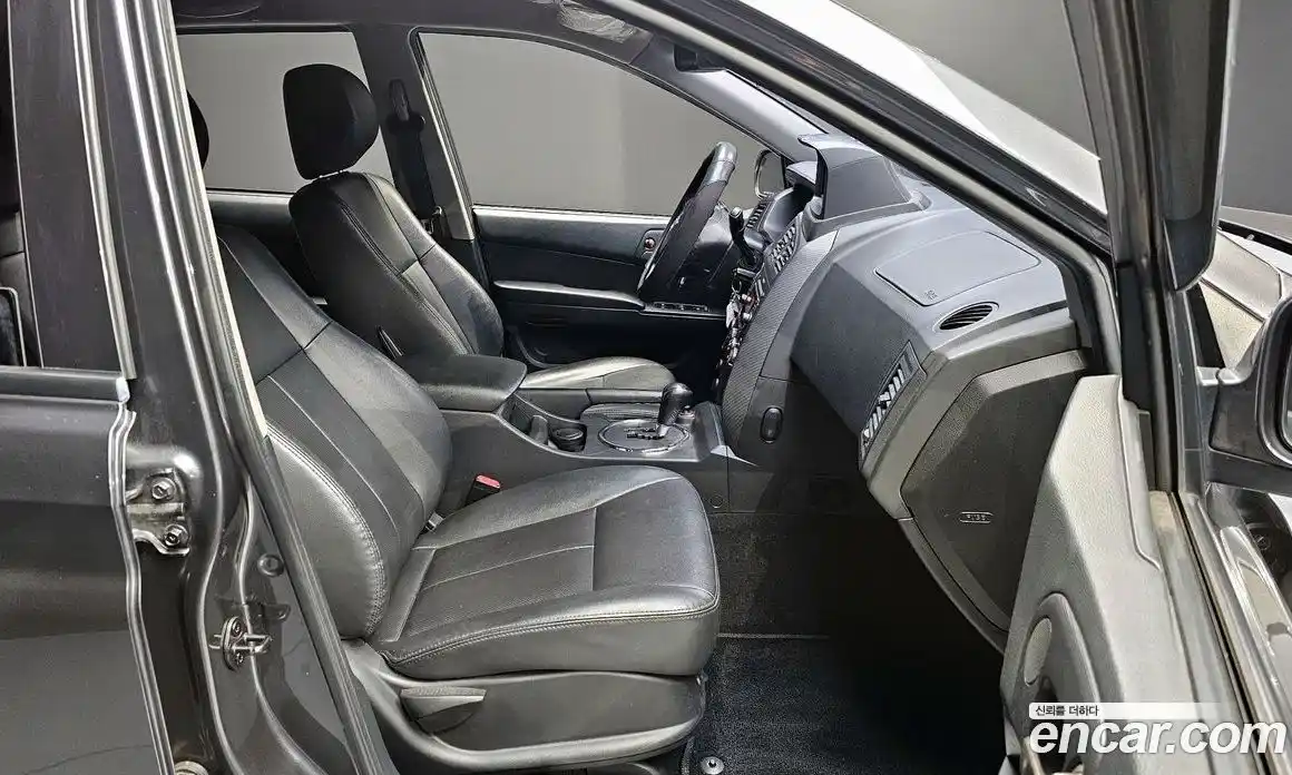 SsangYong Korando 2015 2.0 Автомат в Москве № 31108, фото 13