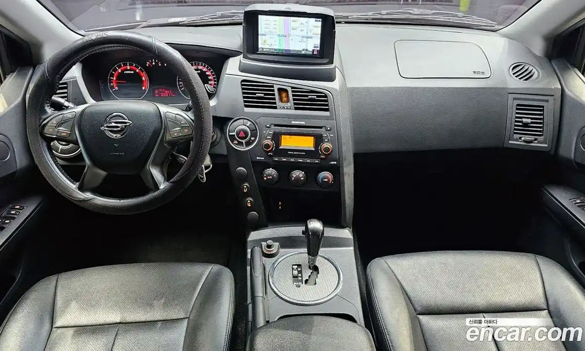 SsangYong Korando 2015 2.0 Автомат в Москве № 31108, фото 15