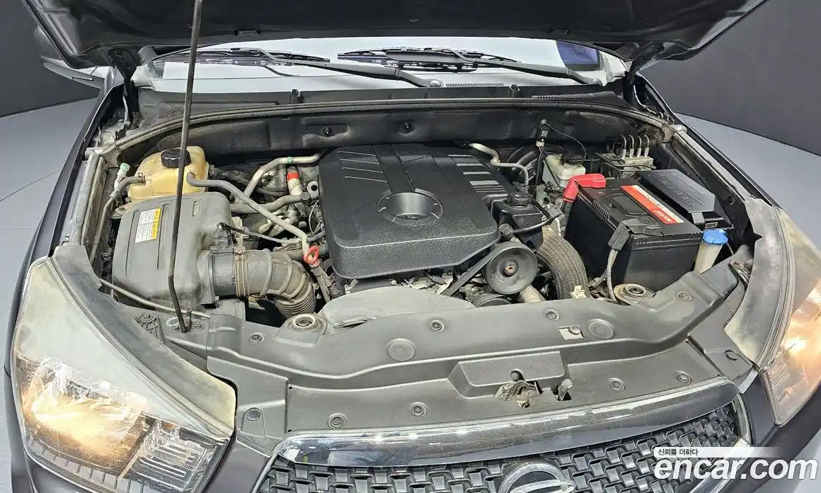 SsangYong Korando 2015 2.0 Автомат в Москве № 31108, фото 18