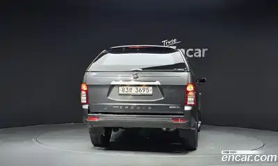 SsangYong Korando 2015 2.0 Автомат в Москве № 31108, миниатюра 2