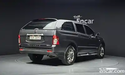 SsangYong Korando 2015 2.0 Автомат в Москве № 31108, миниатюра 3