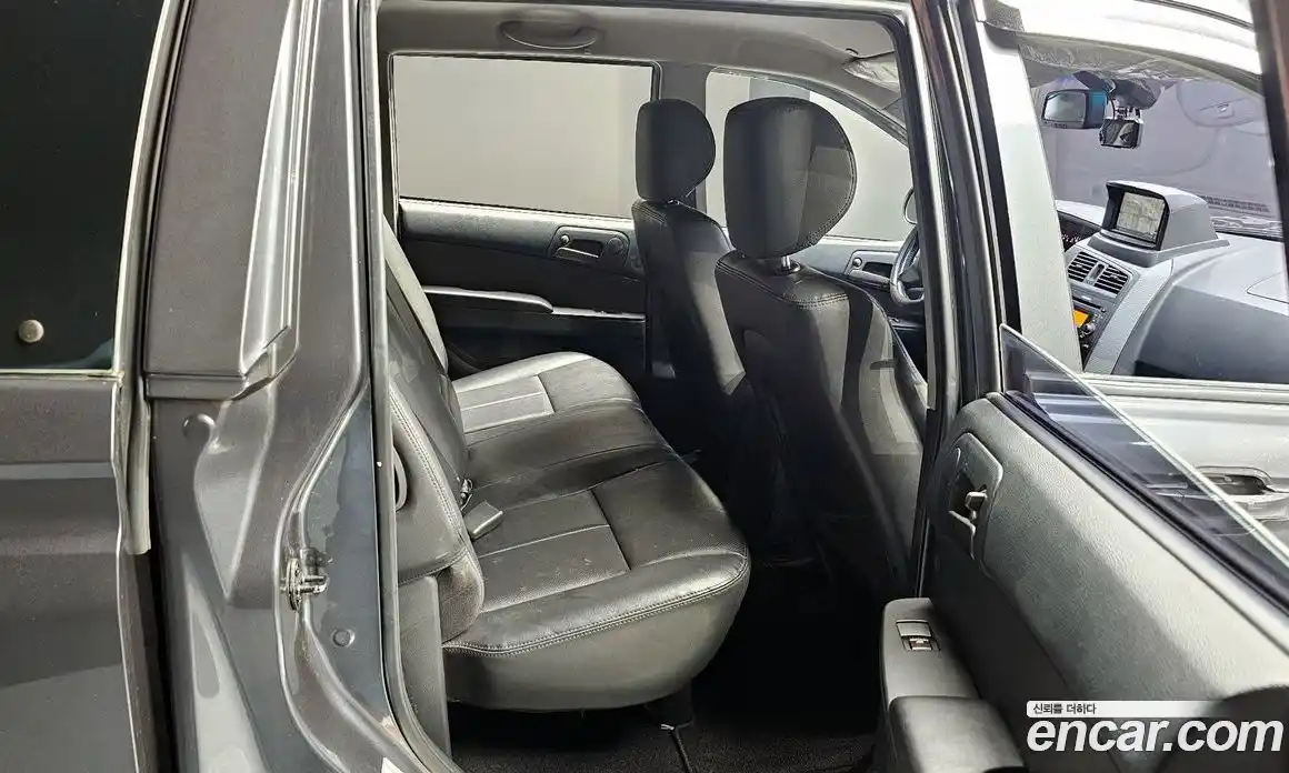 SsangYong Korando 2015 2.0 Автомат в Москве № 31108, фото 7