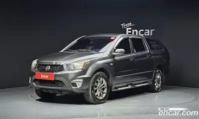SsangYong Korando 2015 2.0 Автомат в Москве № 31108, миниатюра 8