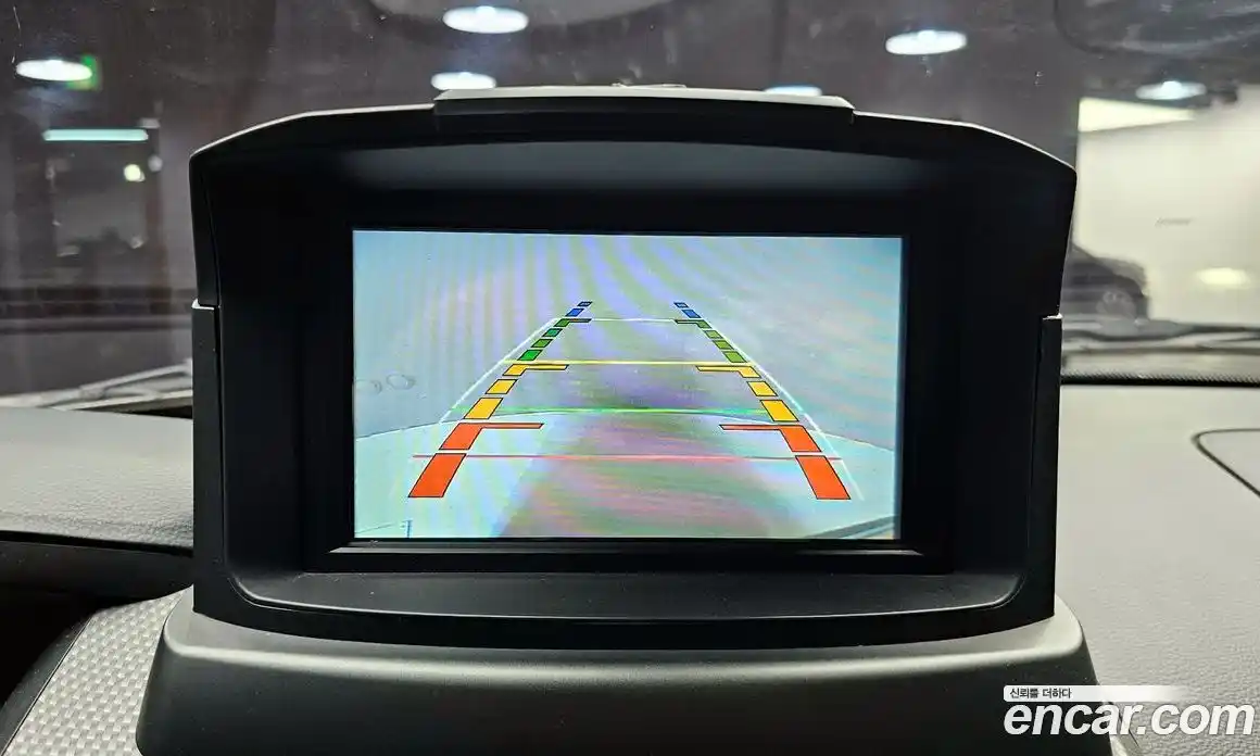 SsangYong Korando 2015 2.0 Автомат в Москве № 31108, фото 9