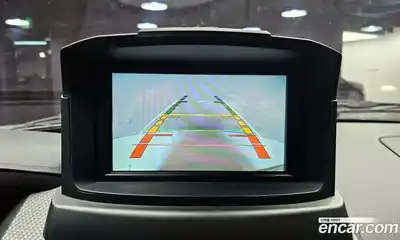 SsangYong Korando 2015 2.0 Автомат в Москве № 31108, миниатюра 9