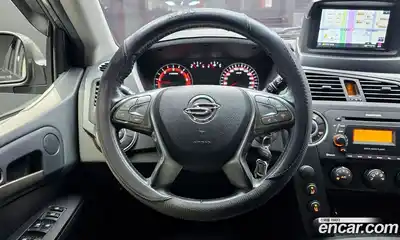 SsangYong Korando 2015 2.0 Автомат в Москве № 31108, миниатюра 10