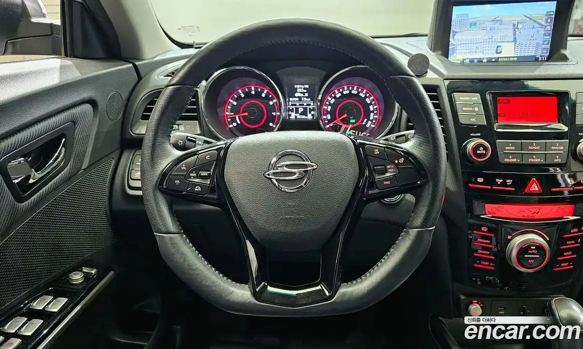 SsangYong TIBOLI 2017 1.6 Автомат в Москве № 31187, фото 12