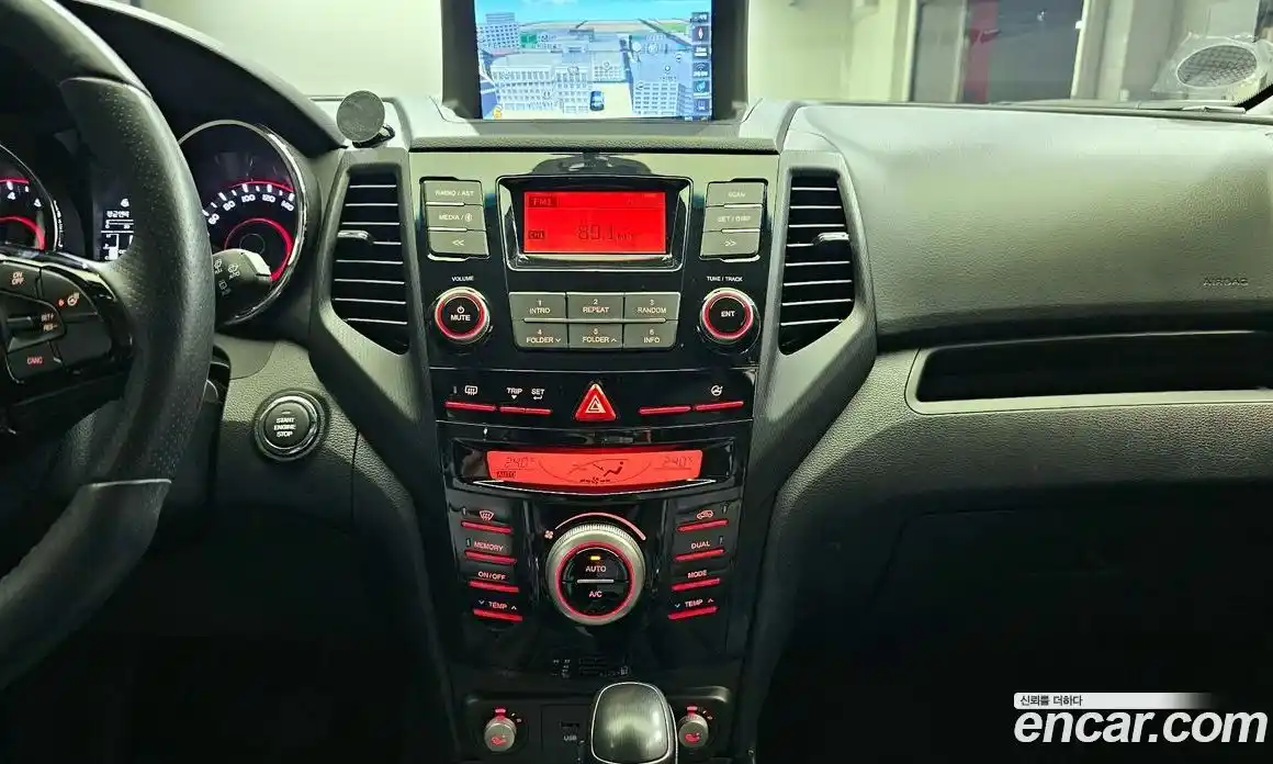 SsangYong TIBOLI 2017 1.6 Автомат в Москве № 31187, фото 19