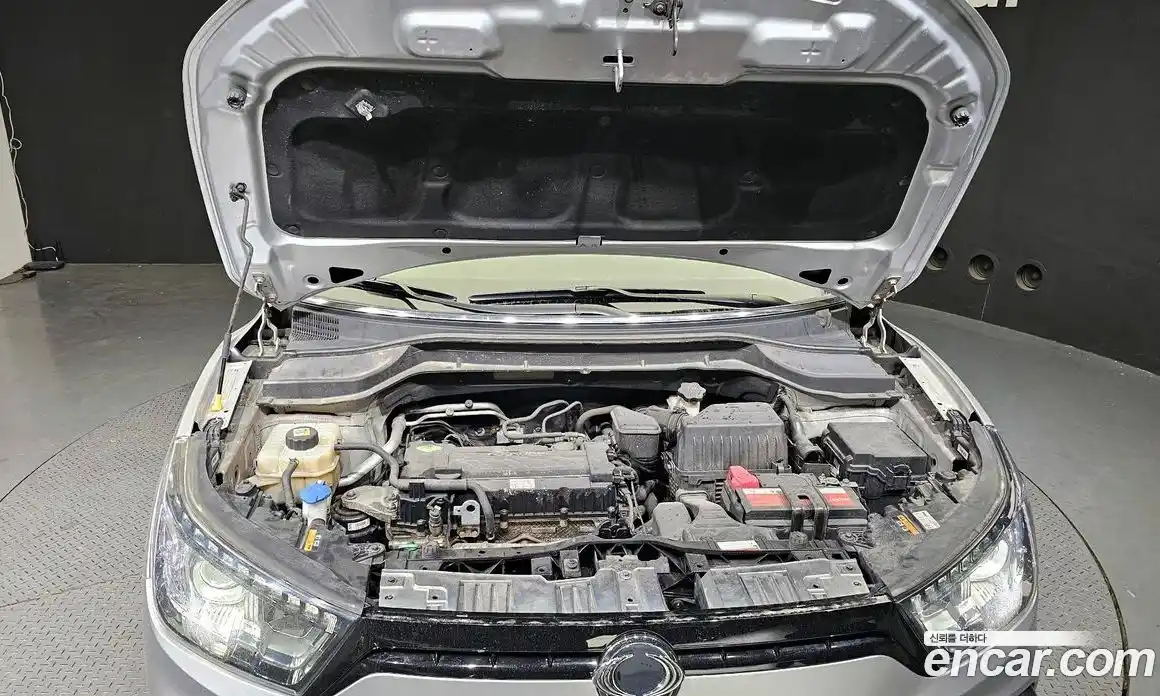 SsangYong TIBOLI 2017 1.6 Автомат в Москве № 31187, фото 5