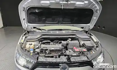 SsangYong TIBOLI 2017 1.6 Автомат в Москве № 31187, миниатюра 5