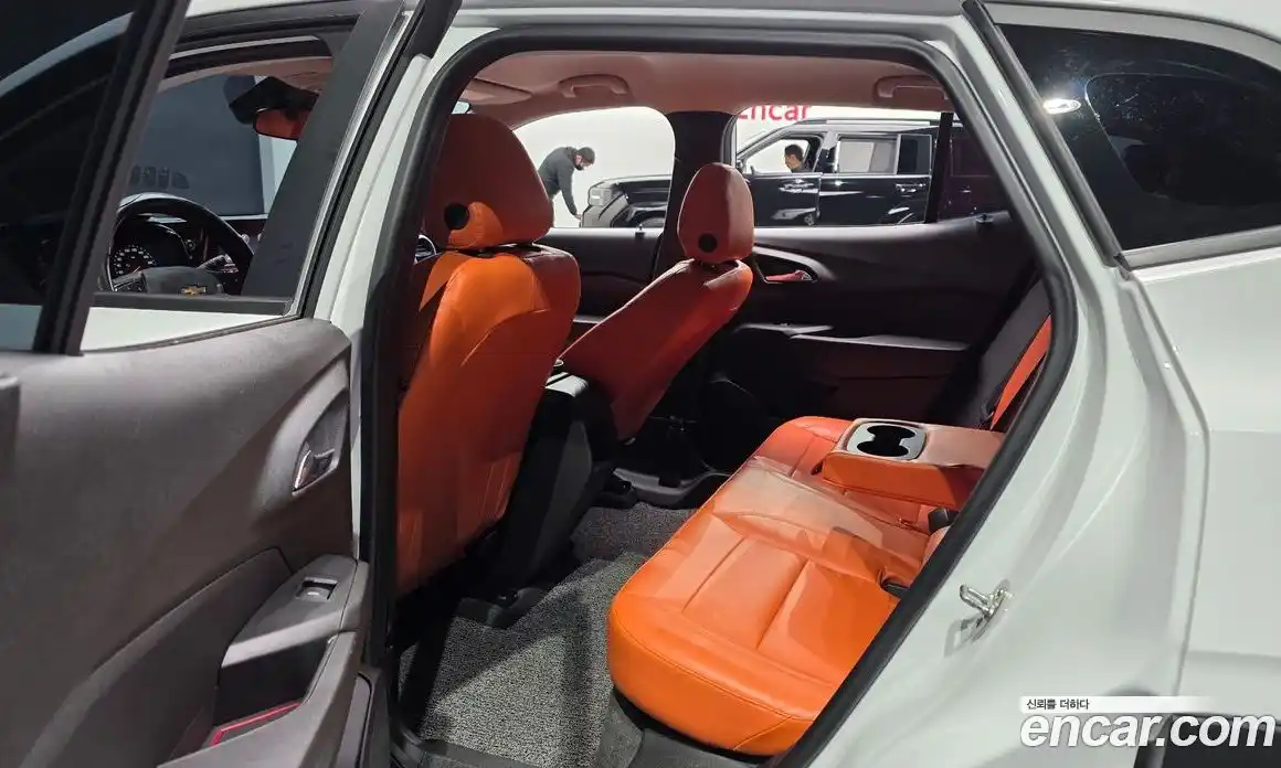 Chevrolet Trax 2024 1.2 Автомат в Москве № 314204, фото 13