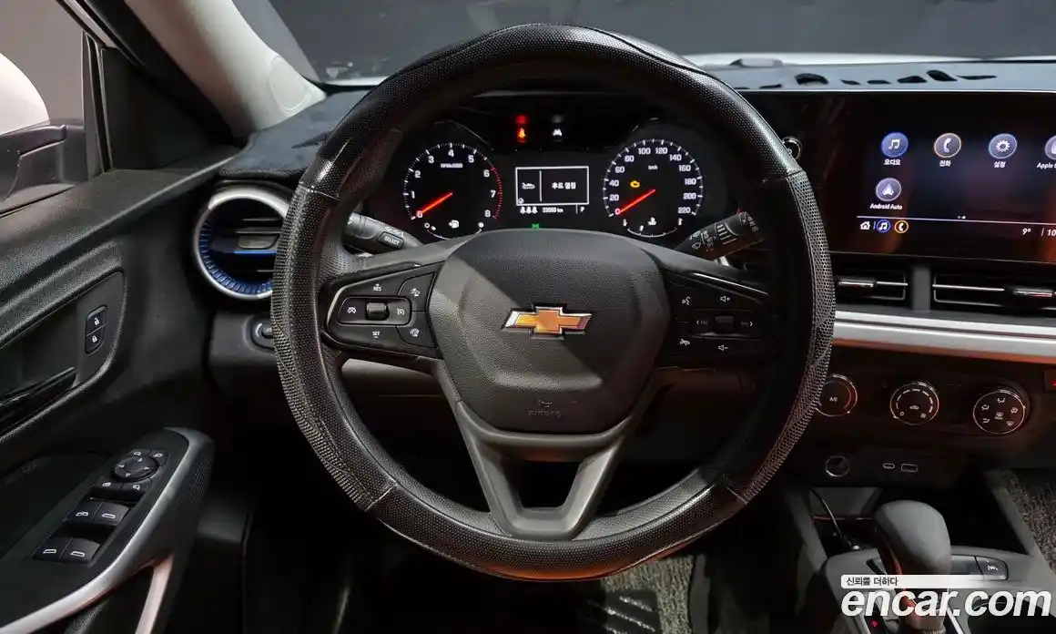 Chevrolet Trax 2024 1.2 Автомат в Москве № 314204, фото 15