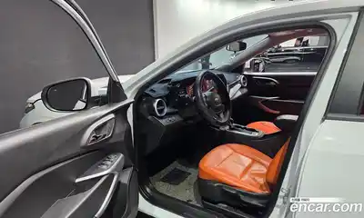 Chevrolet Trax 2024 1.2 Автомат в Москве № 314204, миниатюра 2