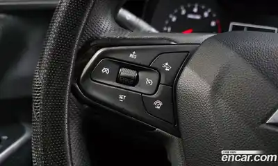 Chevrolet Trax 2024 1.2 Автомат в Москве № 314204, миниатюра 4