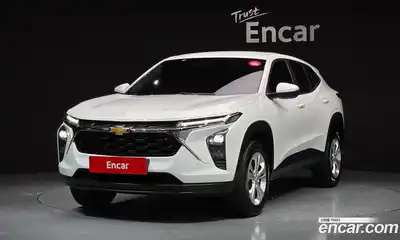 Chevrolet Trax 2024 1.2 Автомат в Москве № 314204, миниатюра 5
