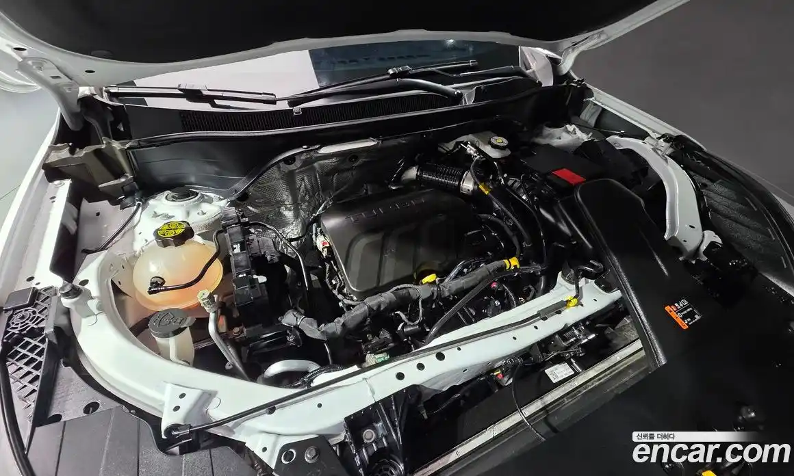 Chevrolet Trax 2024 1.2 Автомат в Москве № 314204, фото 7